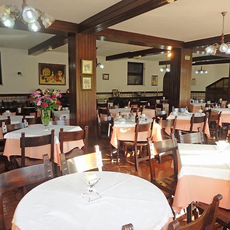 Hotel Alcafache Eksteriør billede