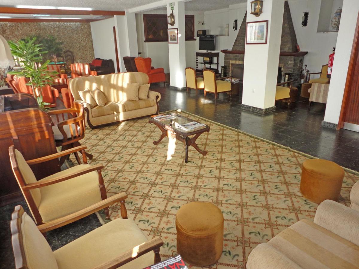 Hotel Alcafache Eksteriør billede