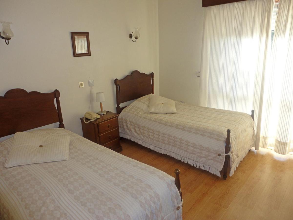 Hotel Alcafache Eksteriør billede